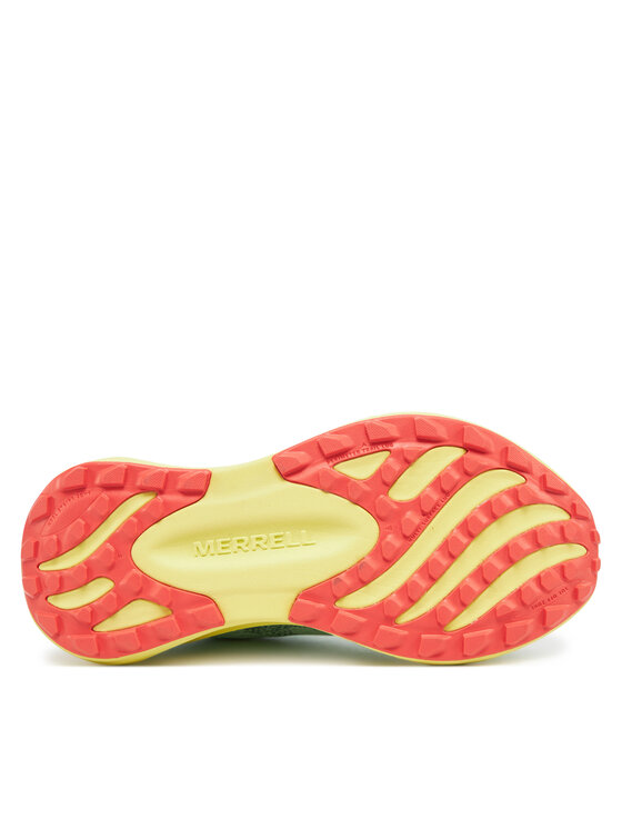 Merrell Merrell Scarpe running Morphlite J068424 Verde