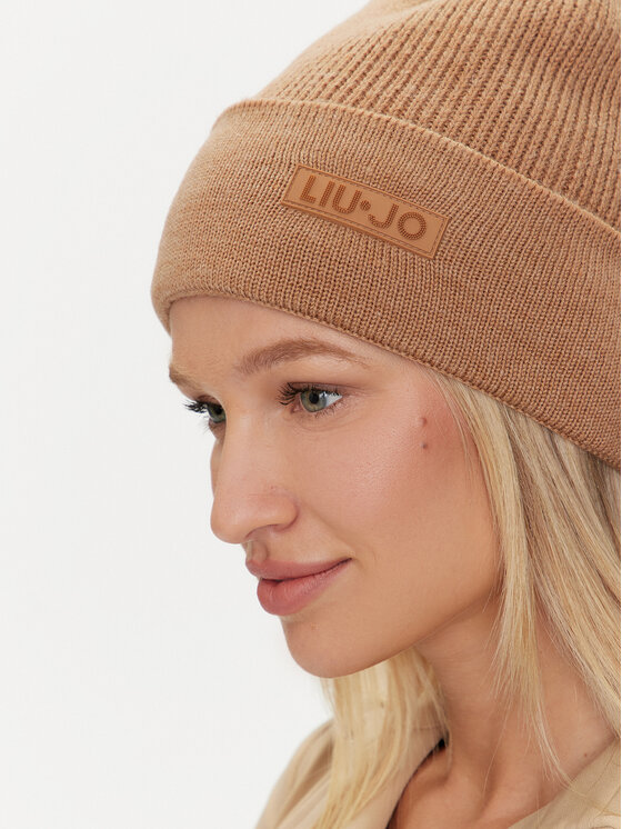 Liu Jo Liu Jo Шапка 2F4055 M0300 Кафяв