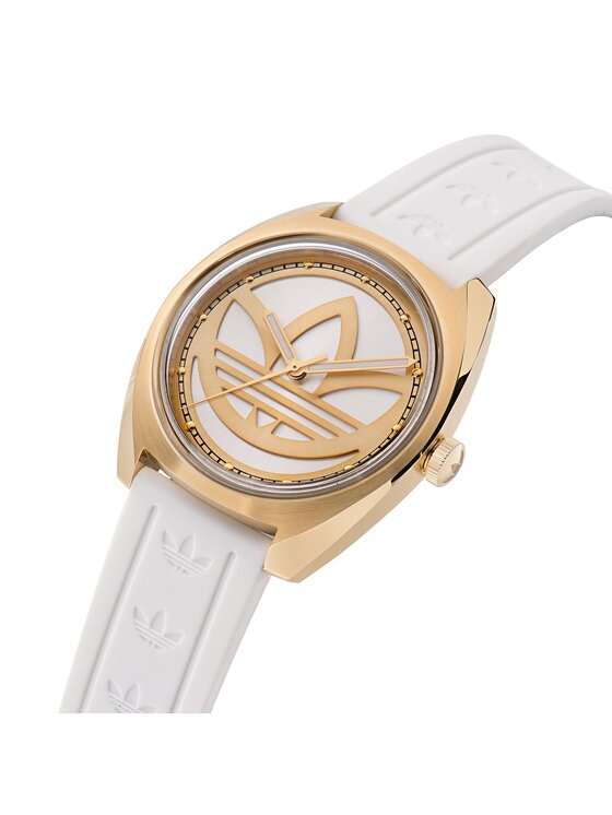 adidas Originals adidas Originals Uhr Edition One Watch AOFH23012 Goldfarben