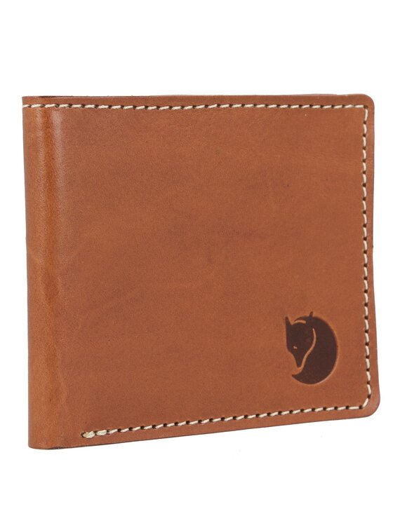 Fjällräven Fjällräven Portfel męski 278870 Brązowy