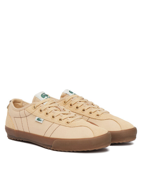 Lacoste Lacoste Sneakersy 51CFA0027 Béžová