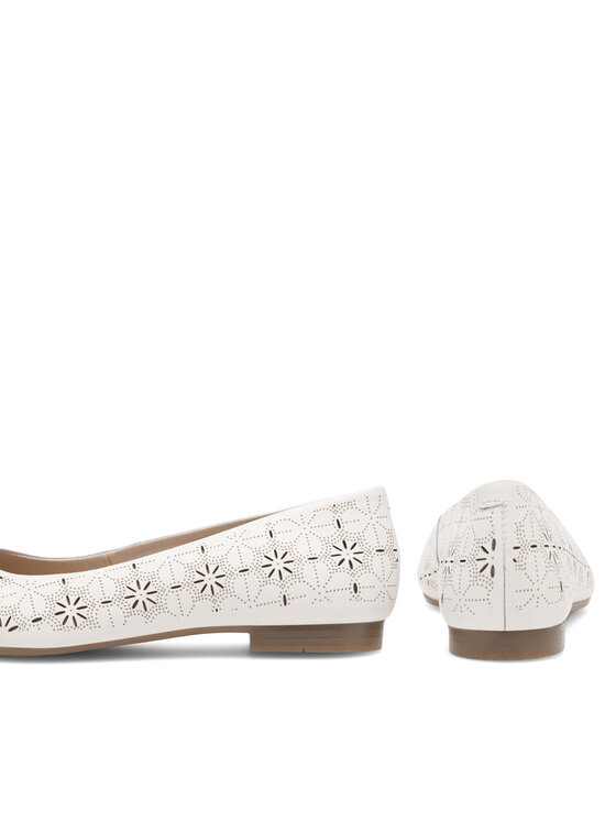 Lasocki Lasocki Ballerine RST-KAJA-27 Bianco
