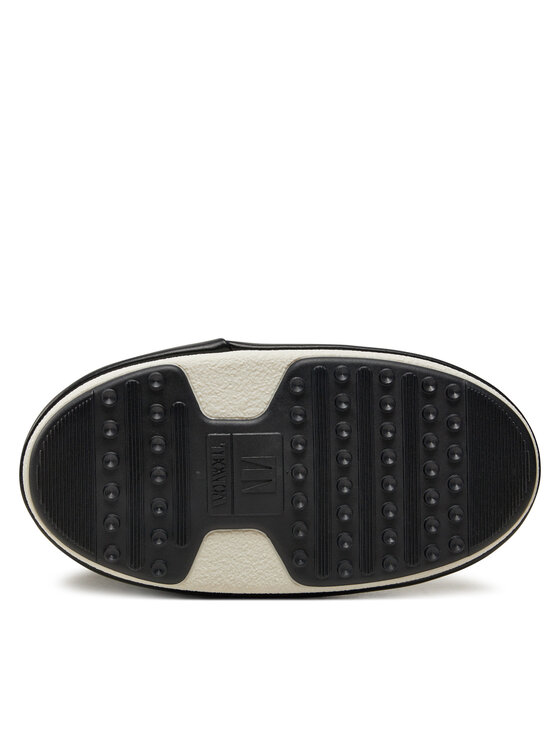 Moon Boot Moon Boot Μπότες Χιονιού Mb Icon Flower 80D1402940 Μαύρο