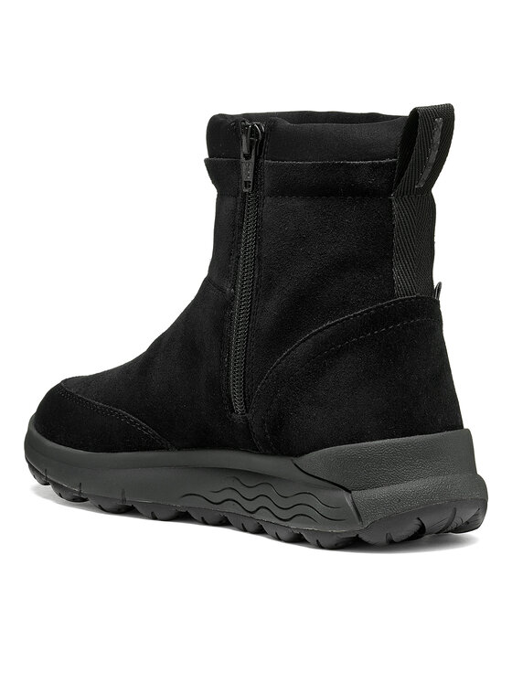 Geox Geox Aulinukai D Spherica 4X4 B Abx D6626C 2211 C9999 Juoda