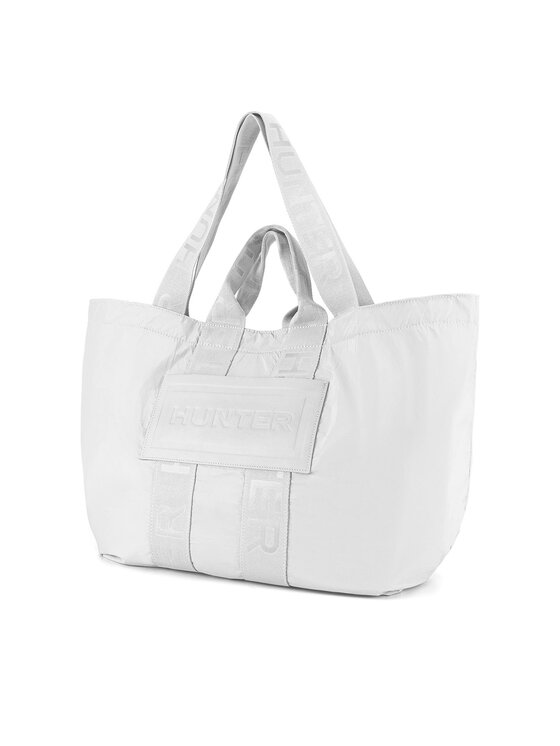 Hunter Hunter Handtasche HTR-K-014-06 Weiß