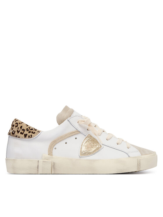 Philippe Model Sneakers Donna A013696 PRLD VL14 Alb