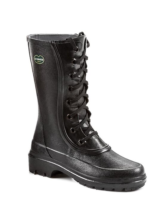 Le chameau lace up boots store