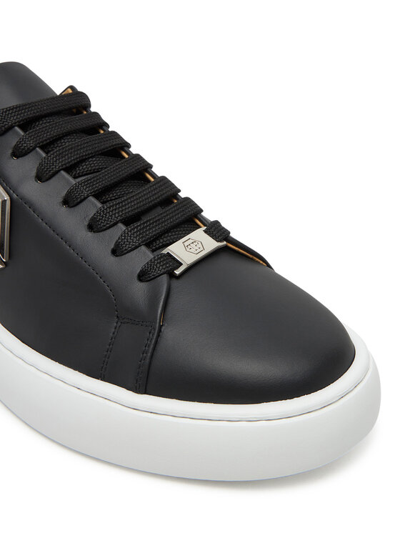 PHILIPP PLEIN PHILIPP PLEIN Sneakersy PAES MSC4022 Černá