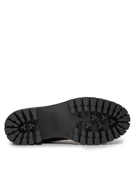 Guess Guess Stiefeletten FL8WAP FAL10 Braun