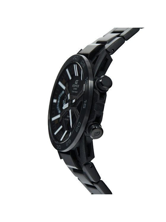 Casio Casio Hodinky Ediffice Bluetooth Sospensione Solar ECB-2000DC-1BEF Černá