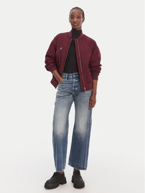 G-Star Raw G-Star Raw Blugi Bowey D25372-E352 Albastru Loose Fit