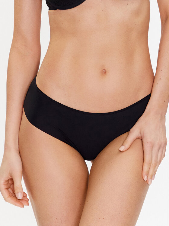 Passionata Passionata Boxerky Pila P40L40 Černá