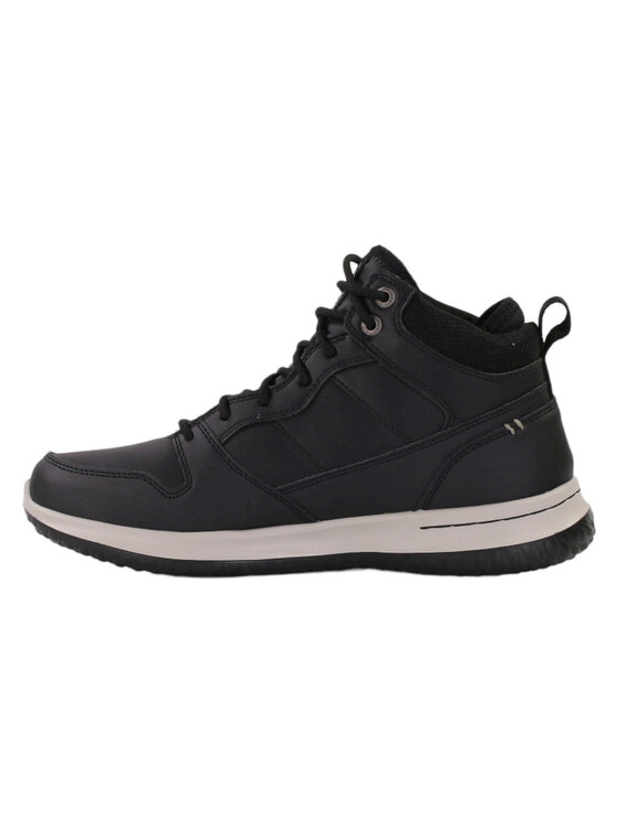 Skechers Skechers Sneakersy 65801-BLK Czarny