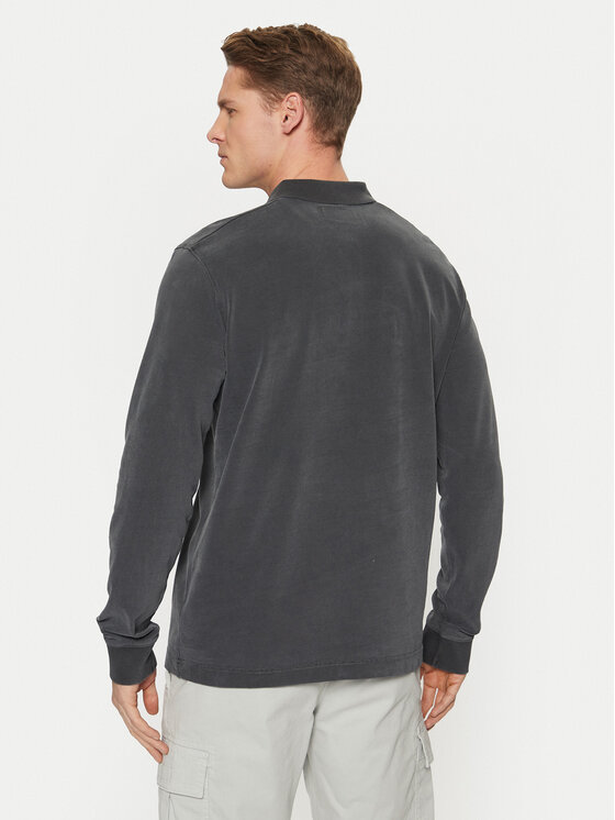 Marc O'Polo Marc O'Polo Polo M28 2236 55004 Crna Regular Fit