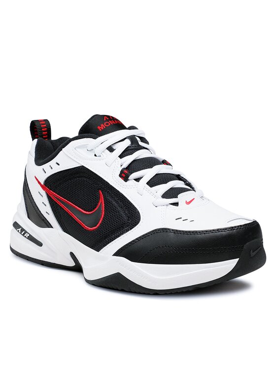 Nike Nike Tossud Air Monarch IV (4E) 416355 101 Valge