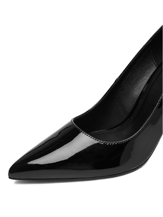 Nine West Nine West Γόβες EO-LP956190-1 Μαύρο