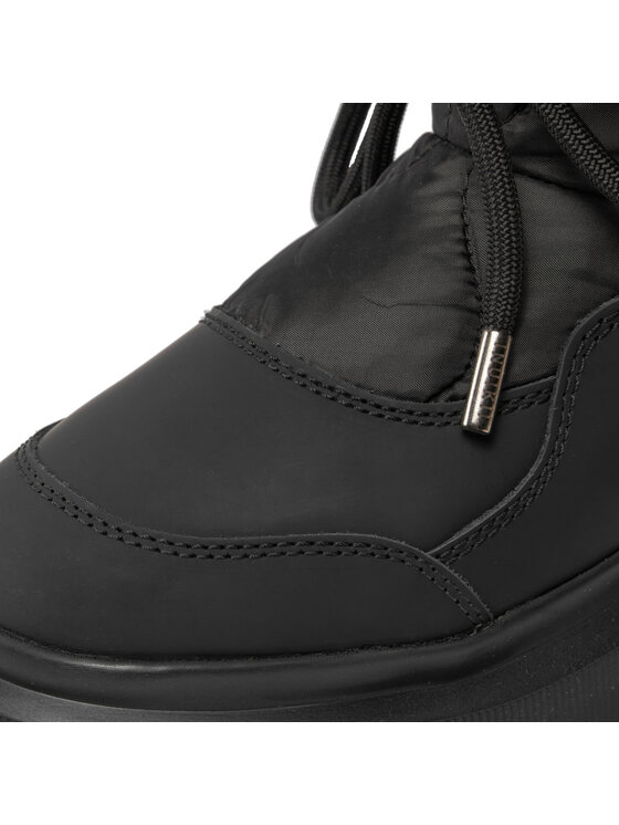 Inuikii Inuikii Μπότες Χιονιού Endurance 75107-147 Μαύρο