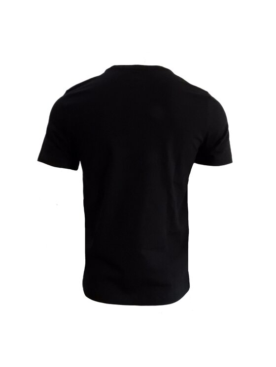 Nike Nike T-Shirt Flight Essentials Czarny Regular Fit
