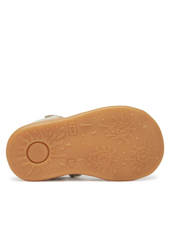 Froddo Froddo Sandale Daisy G2150201-2 M Zlatna