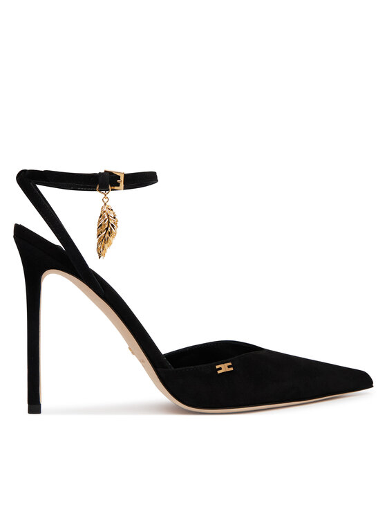 Elisabetta Franchi Elisabetta Franchi Štikle SA-04L-67E2-V570 Crna