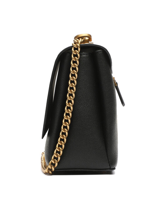 Guess Guess Дамска чанта HWVB89 93210 Черен