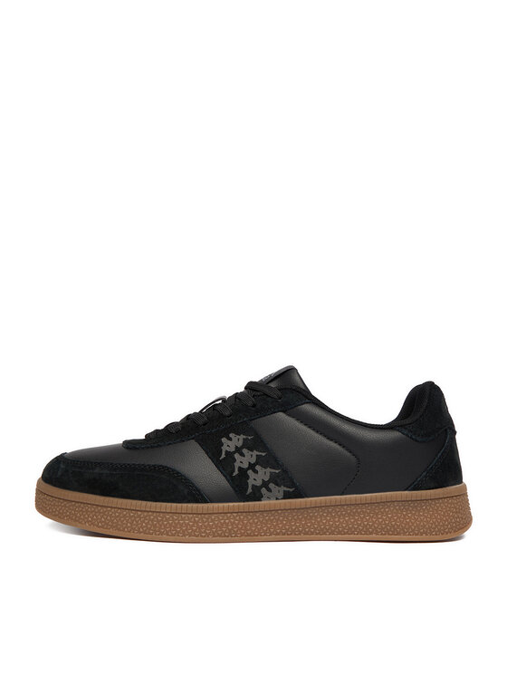 Kappa Kappa Sneakers CEO-MP40-008Z(M) Negru