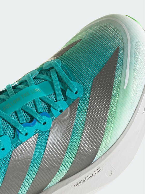 adidas adidas Buty do biegania Adizero Boston 13 Niebieski jasny
