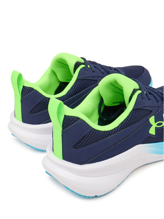 Under Armour Under Armour Buty do biegania UA Charged+ Assert 11 6006905 Granatowy