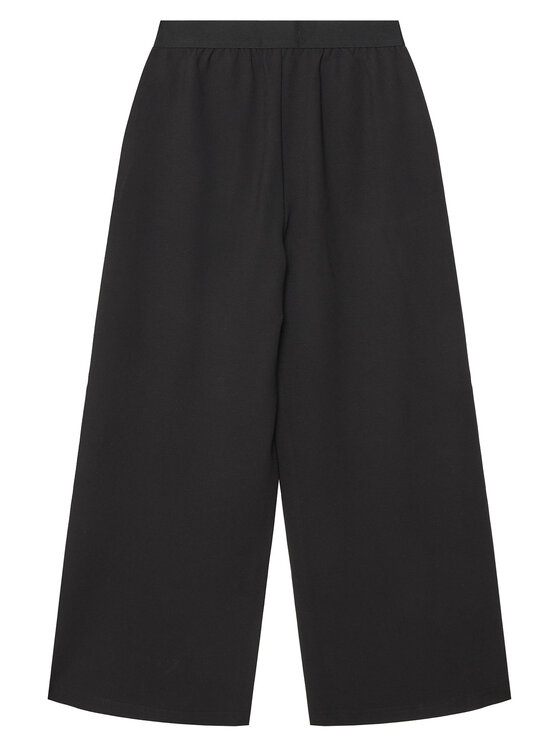 Calvin Klein Jeans Calvin Klein Jeans Jogginganzug Logo Tape IG0IG02817 D Schwarz Regular Fit