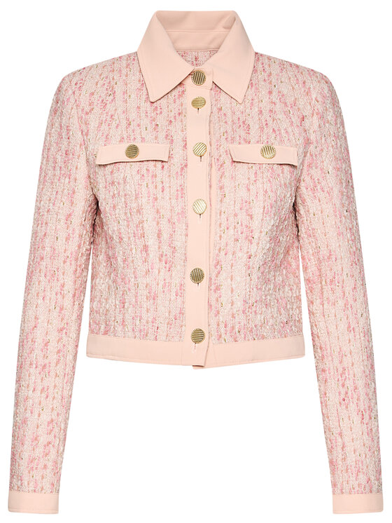 Marciano Guess Marciano Guess Zakó Victoria 0BG213 9367Z Rózsaszín Regular Fit
