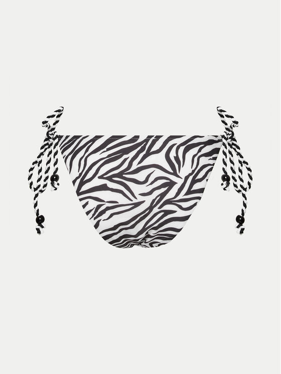Hunkemöller Hunkemöller Bikini partea de jos Doha 205627 Negru