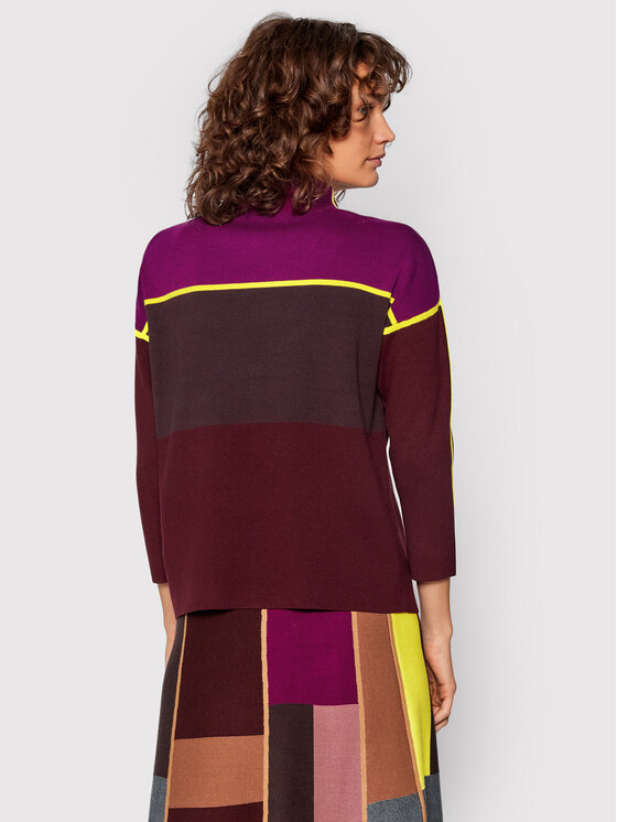 Dolcevita 2321KJU002798A Multicolore Regular Fit