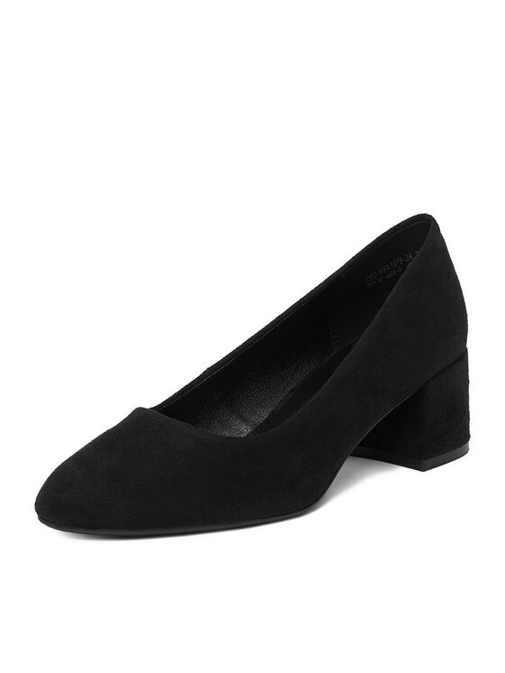 JENNY JENNY Pantofi pumps CEO-WFA1976-2A Negru