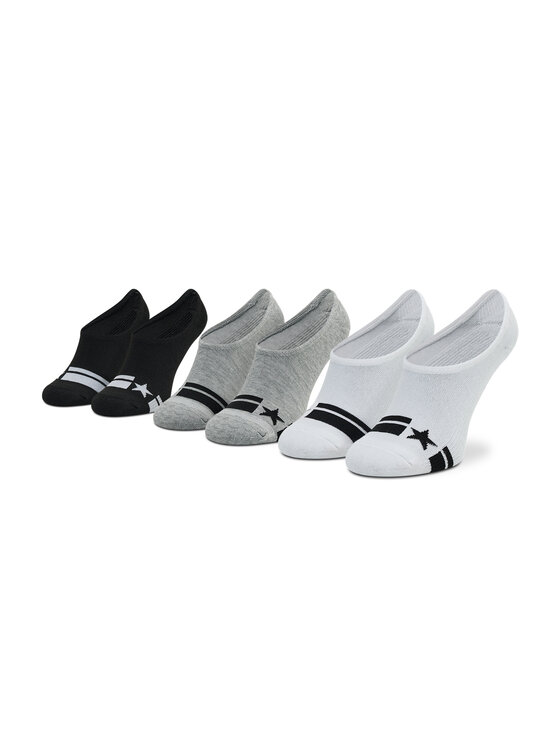 Set di 3 paia di pedulini da uomo E1131A