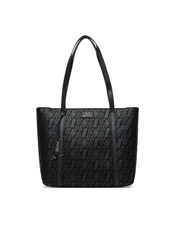 Armani Exchange Torebka XW002121 AF19298 UC001 Czarny