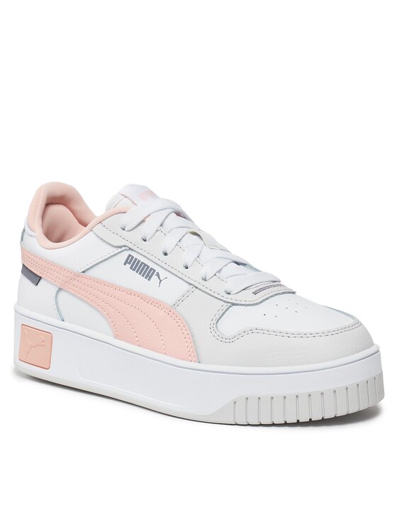 Puma Puma Laisvalaikio batai Carina Street 38939005 Balta