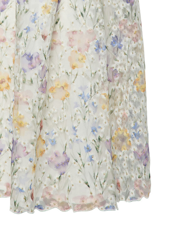 YAS YAS Letní šaty Leanna 26037140 Barevná Loose Fit