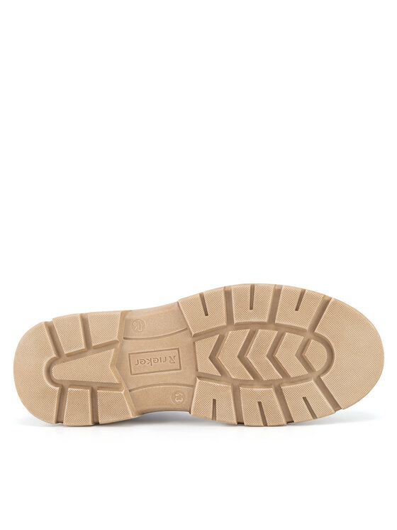 Rieker Revolution Lifestyle Rieker Revolution Lifestyle Stivaletti U1272-25 Marrone