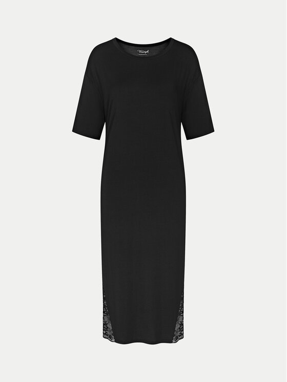 Triumph Triumph Нічна сорочка Timeless Sensuality 10221159 Чорний