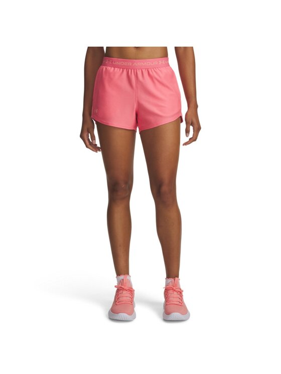 Under Armour Under Armour Szorty sportowe 1389882 Różowy Relaxed Fit