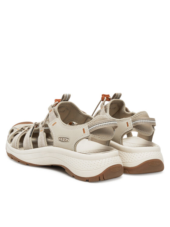 Keen Keen Sandały Astoria West Sandal 1030148 Beżowy