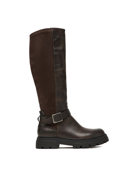 JENNY JENNY Μπότες CEO-WS6211-10 Καφέ