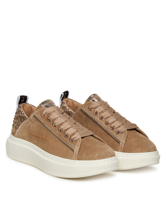 Alexander Smith Alexander Smith Sneakers Wembley ASBCWYW Beige