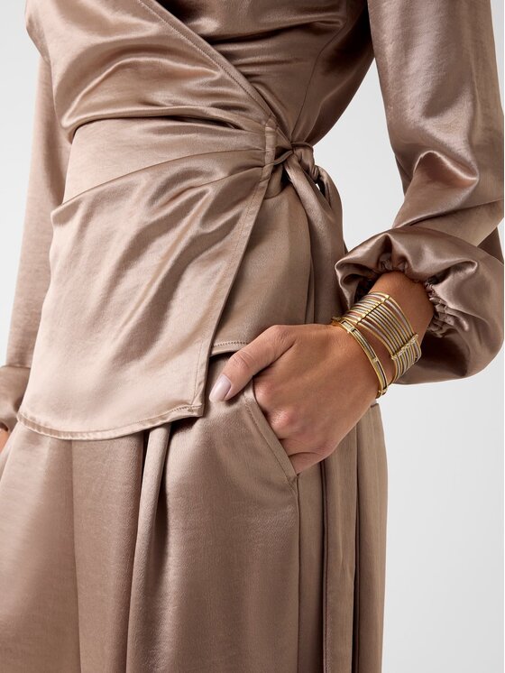 Guess Guess Top 180022 Beige Classic Fit