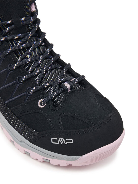 CMP CMP Trekking čevlji Rigel Mid Wp 3Q12944J Črna