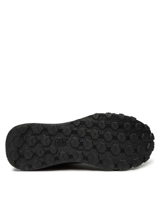 CATerpillar CATerpillar Αθλητικά Hex Ready Low Wp P726098 Μαύρο