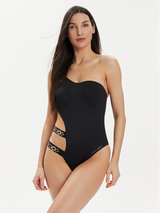 Selmark Bikiny BL366 Čierna