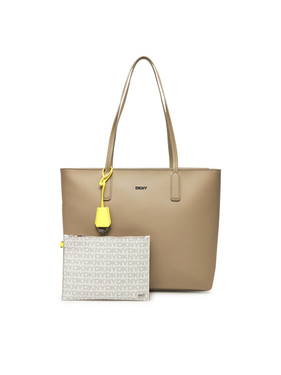 DKNY DKNY Torbica R44AYI42 Smeđa