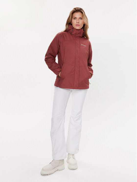 Columbia outdoor Bugaboo II Fleece Interchange Jacket Regular Fit Modivo.ua