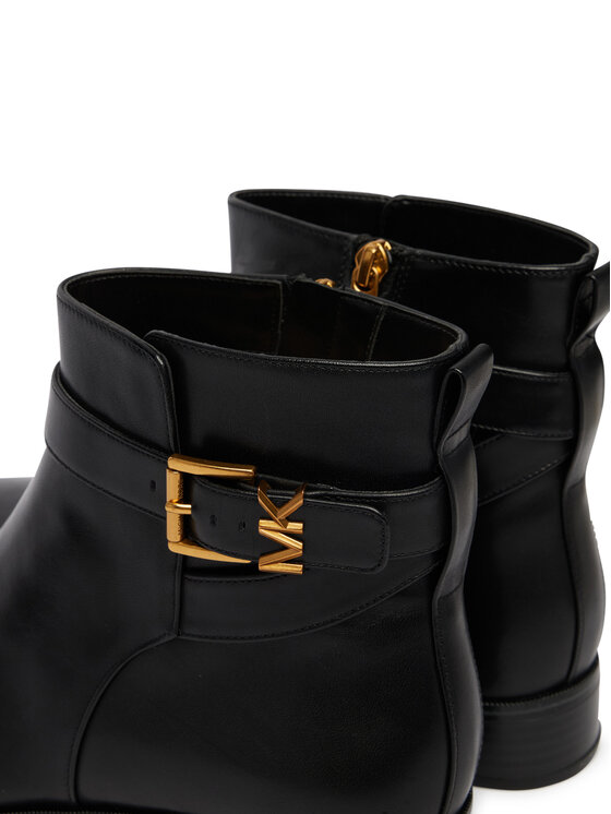 MICHAEL Michael Kors MICHAEL Michael Kors Ботильйони Rachel 40T6RCFE5L Чорний